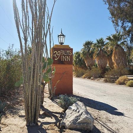 29 Palms Inn Twentynine Palms Bagian luar foto