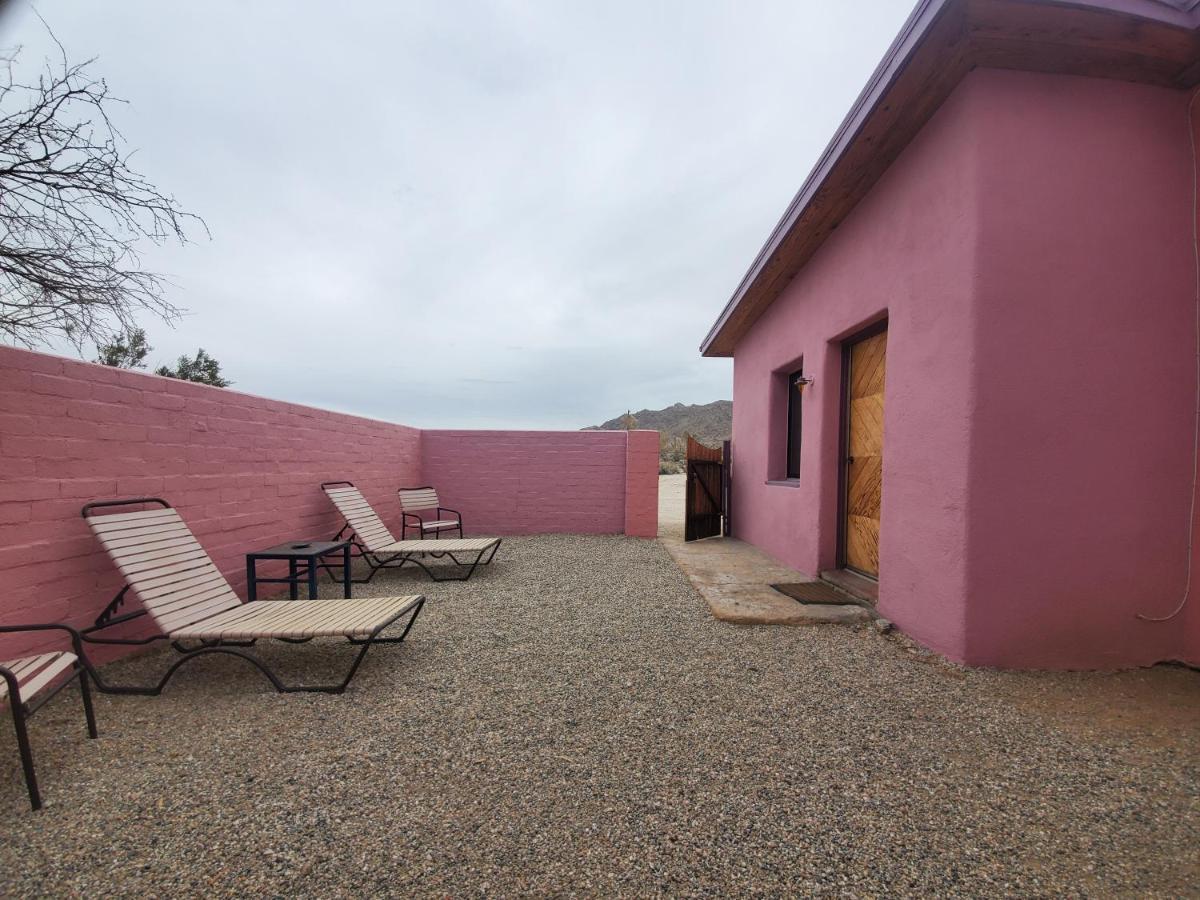 29 Palms Inn Twentynine Palms Bagian luar foto