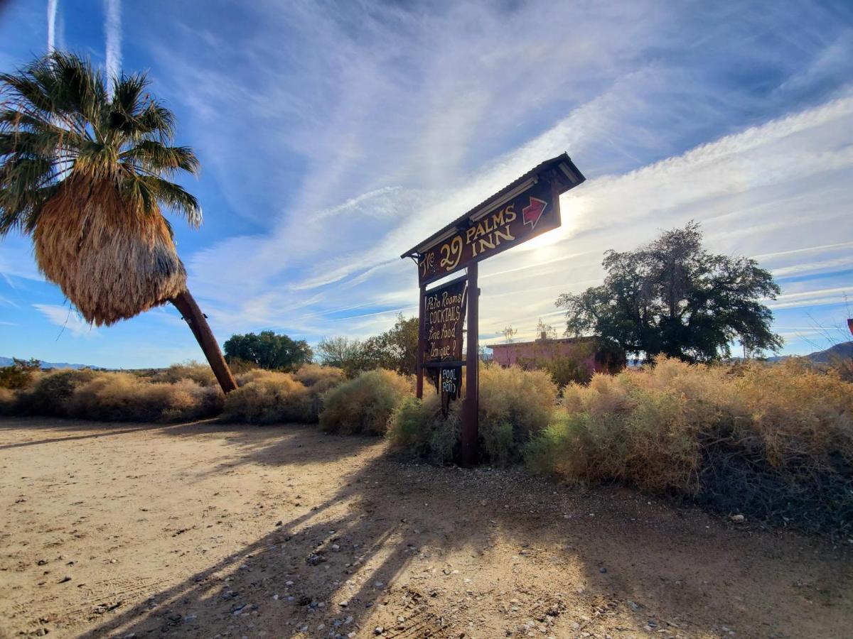 29 Palms Inn Twentynine Palms Bagian luar foto