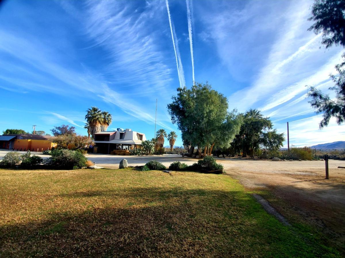 29 Palms Inn Twentynine Palms Bagian luar foto