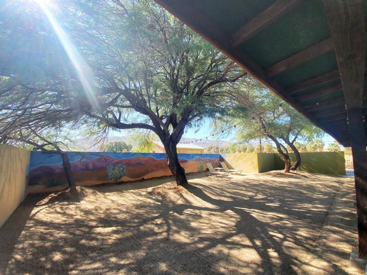 29 Palms Inn Twentynine Palms Bagian luar foto
